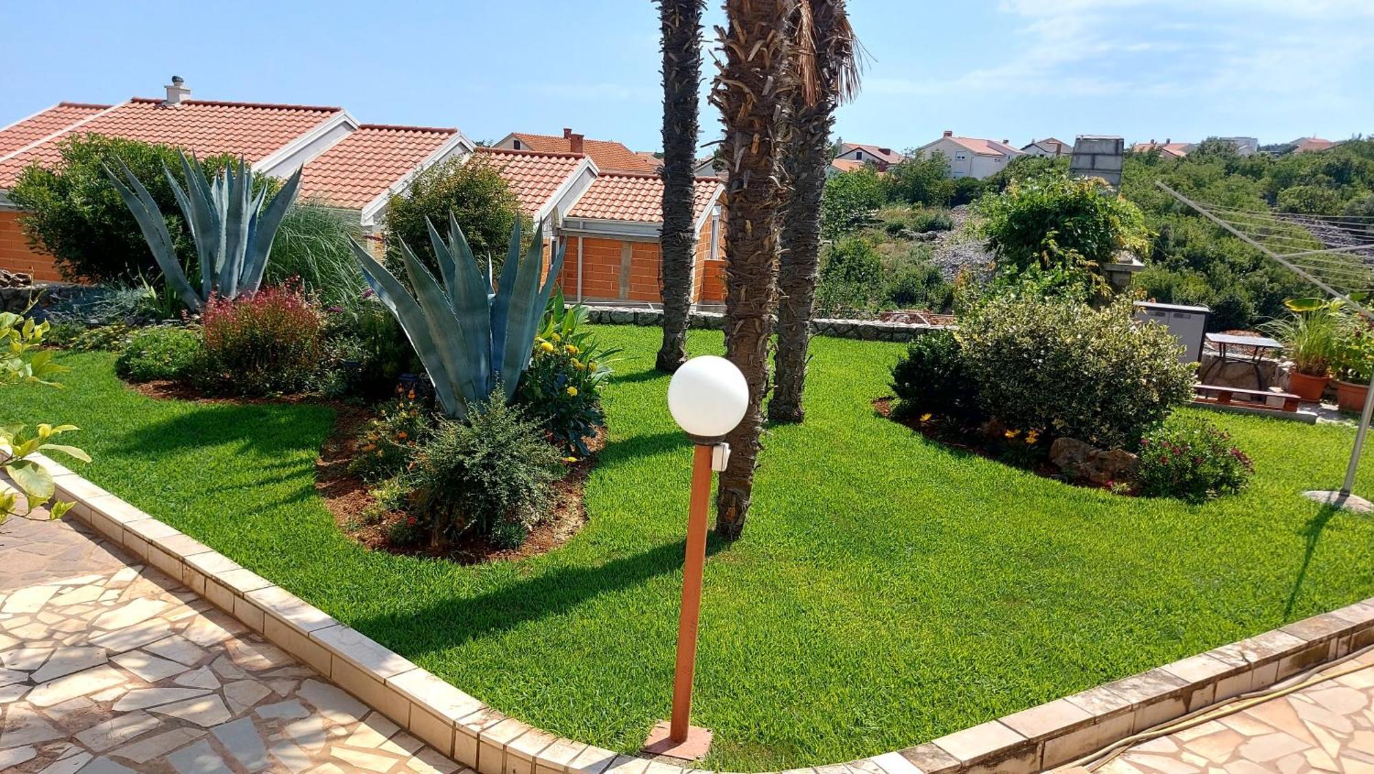 Apartments Punta & Vista In Krk Krk Town Exteriér fotografie