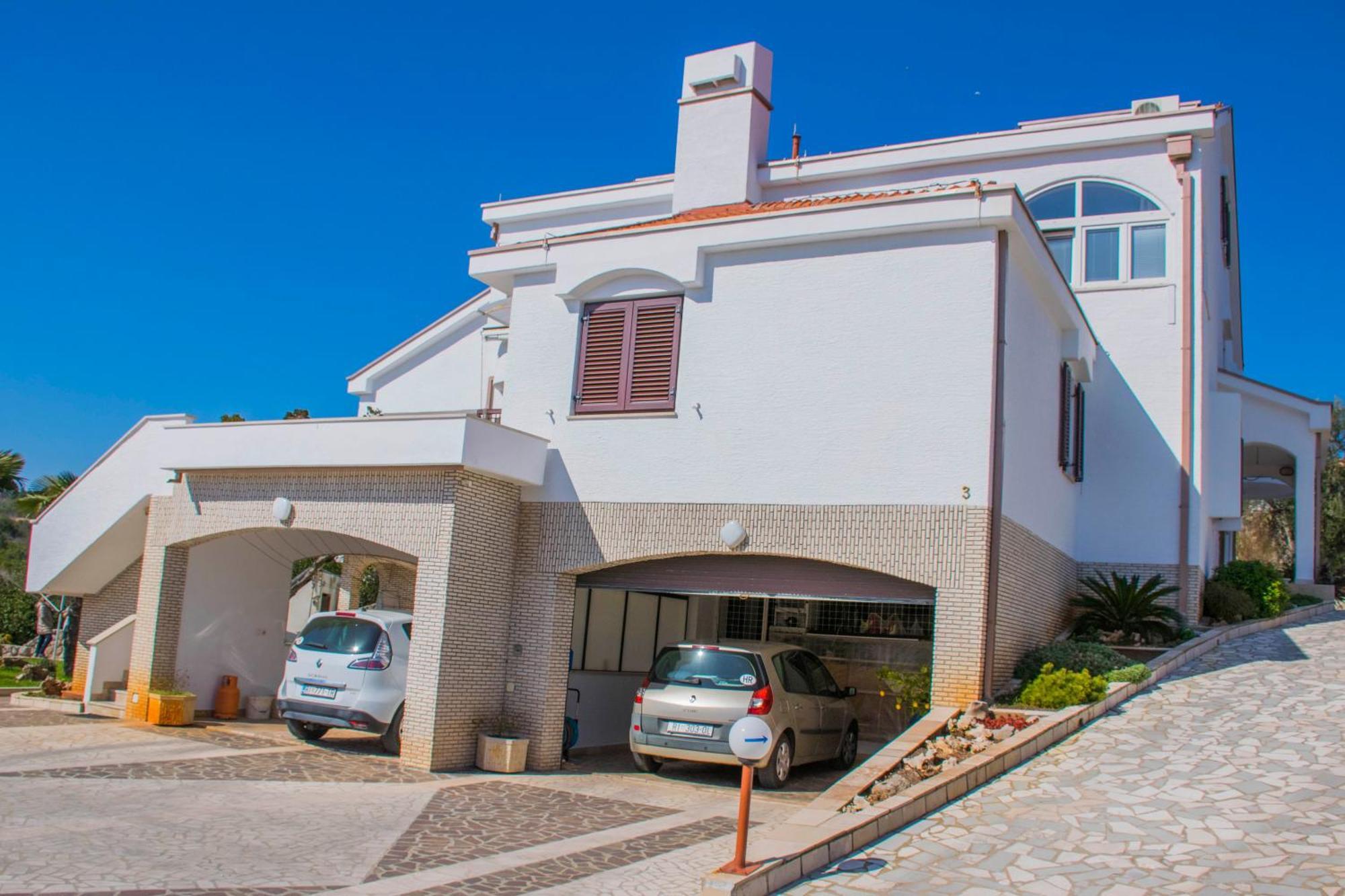 Apartments Punta & Vista In Krk Krk Town Exteriér fotografie